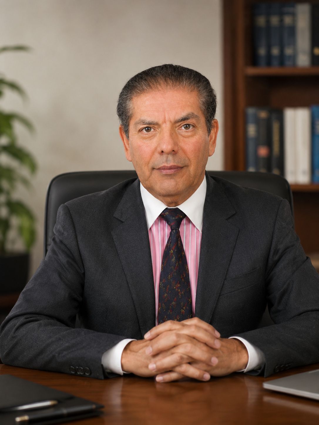 Santiago Eduardo Di Meglio Hoses, Director Sanitario de ONG Asociación Unicentral